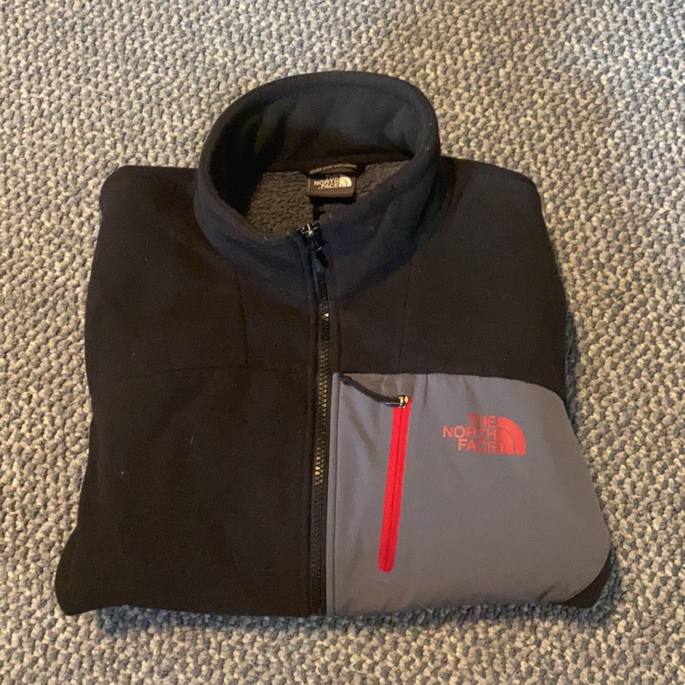 North face jacket